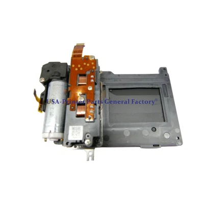 Compatible For EOS 5D Mark III 5D3 Shutter Unit Assy Shutter Blade Repair Parts - Image 1 of 4