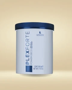 Lendan Plexforte Discoloured Power Deco 500g/17.6 Oz - Picture 1 of 1