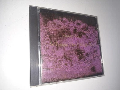 Mazzy Star - So Tonight That I Might See [Used Very Good CD] Foto 1 de 4