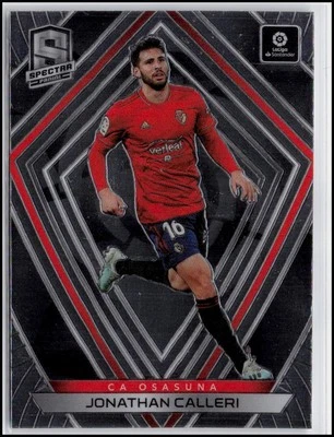 2020-21 Panini Chronicles - Spectra La Liga #9 Jonathan Calleri - Image 1 of 2