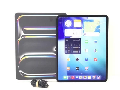 IPAD APPLE IPAD PRO M4 (WI-FI+5G) (A2926) (A3007) (13,0) 256GB 19578881 - Imagen 1 de 4