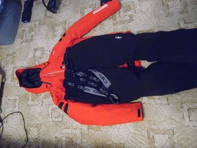 skianzug 2 teilig herren größe 48 - Bild 1 von 4