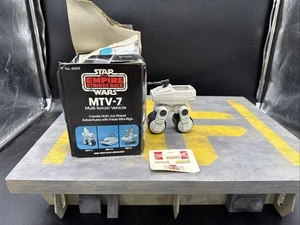 Kenner 1981- Star Wars Empire Strikes Back, MTV-7 Multi Terrain Vehicle - Picture 1 of 12