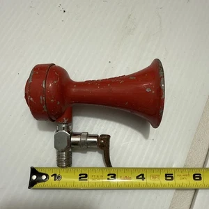 Falcon Oldtimer Boot Fahrrad Fahrzeug Lufthorn nicht geprüft - Bild 1 von 8