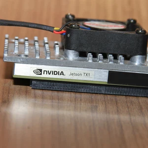 Módulo de placa de desarrollo NVIDIA JETSON TX1 P2180 699-82180-1000-401 4 GB LPDDR4 - Imagen 1 de 8