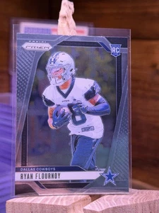 2024 Panini Prizm - Rookies Ryan Flournoy #387 (RC) - Bild 1 von 2