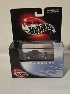 Hot Wheels 100% - '34 Ford Lakes Coupe - Picture 1 of 12