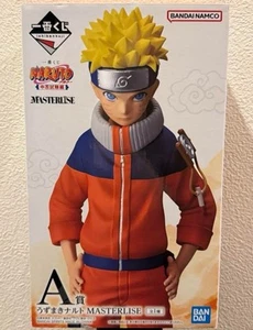 Figura Naruto Ichiban Kuji Masterlise Bandai De Japón Nueva - Imagen 1 de 4