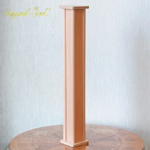 Crystal Soul 1min Rain Stick Authentic Rain Stick Sound Therapy Instrument - Picture 1 of 7