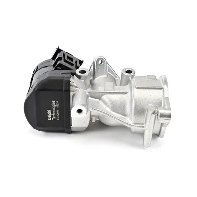 DELPHI Vanne EGR Vanne EGR EG10591-12B1 pour FORD S-MAX (WA6) KUGA I électrique - Photo 1/4