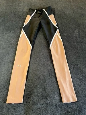 Under Armour Compression Hose Damen Gr. XS Neuwertig!!  - Bild 1 von 4