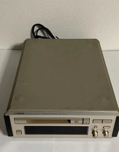 YAMAHA MDX-E100 MD Player - Bild 1 von 8