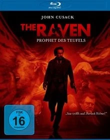 The Raven - Prophet des Teufels [Blu-ray] von McTeig... | DVD | Zustand sehr gut - Bild 1 von 2
