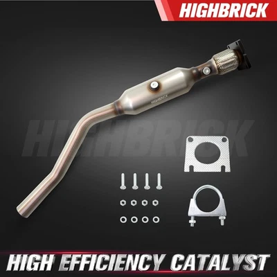 Convertidor catalítico para Chrysler 200/Dodge Avenger/Journey/2007-2018 2,0 L 2,4 L Foto 1 de 4