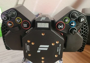 Fanatec CSL Universal Hub V2 + QR2 Alu Nabe Sim Racing ***TOP*** - Bild 1 von 3