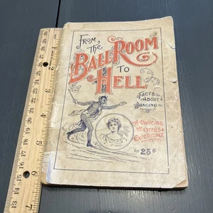From The Ballroom To He’ll Dancing Vintage Free s/h 1894? SA - Bild 1 von 16
