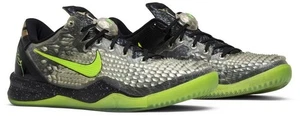 Nike Kobe 8 System SS 'Christmas' 639522-001 Men's Size 8.5 NEW - Picture 1 of 9