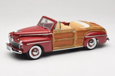 20048 Ford Sportsman Red Road Signature 1:18 - Image 1 of 4