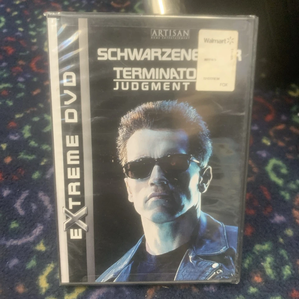 Terminator 2: Judgment Day (DVD, 2009) - Image 1 of 1