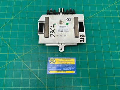 00-06 Mercedes-Benz CL500 C215 - MALETERO GPS ANTENA RECEPTOR AMPLIFICADOR OEM Foto 1 de 4