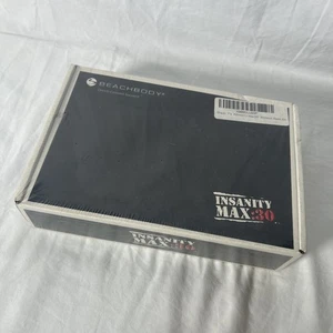 Beachbody Shaun T's INSANITY MAX: 30  - Base Kit DVD's - Foto 1 di 4