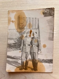 1970s Millitary Soviet Army Young Guy Vintage photo Old photo - Picture 1 of 1