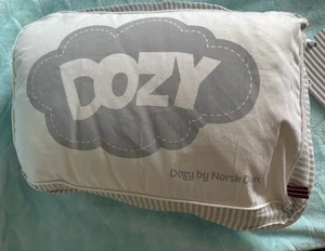 Norsk Dun Duck Down Childs Pillow By Dozy - Norwegian Brand - Picture 1 of 3