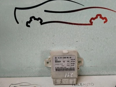 CENTRALINA SENSORI DI PARCHEGGIO PER MERCEDES Classe E Berlina W211 A2115450016 - Immagine 1 di 4