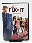 Mr. Fix It (DVD, 2008, Ex-Rental) FREE CANADA Shipping