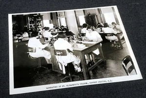 Burkhardt Company Detroit MI Chairs St. Eliz Convent Station NJ 8x10 Photo #2 - Picture 1 of 1