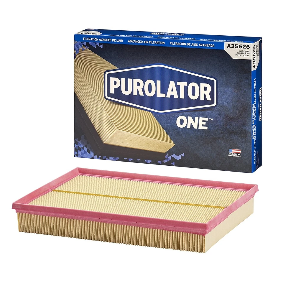 Filtro Purolator One A35626 para varios Audi, Volkswagen (06-15) ver descripción Foto 1 de 1