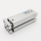 Festo ADNGF-16-40-P-A Kompaktzylinder / Pneumatikzylinder mit Führung 554218