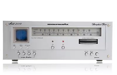 Marantz Modell 2110 Stereo Tuner - Bild 1 von 3