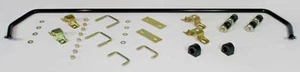 New! 1964 - 1966 Ford Mustang Sway Bar Rear 3/4" Solid Steel USA made - Picture 1 of 5