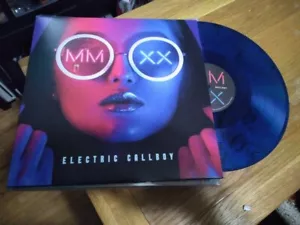 Electric Callboy - MMXX EP - COLORED Vinyl - SEALED NEW Metal Trancecore Record - Imagen 1 de 1