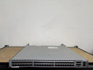 Arista DCS-7050S-52-R 52-Port 10GbE SFP+ Layer 3 Switch R-F Airflow Dual PSU - Picture 1 of 5