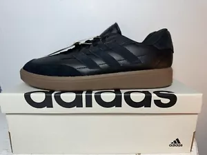 Adidas Courtblock Tennis Spettacoli Uomo Nero Taglia 12 - Foto 1 di 9