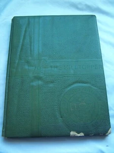 1970 SAN DIEGO MILITÄRAKADEMIE JAHRBUCH DEL MAR, KALIFORNIEN DER HILLTOPPER - Bild 1 von 1