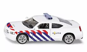 1402 Siku Dodge Charger policía Países Bajos política - Imagen 1 de 1