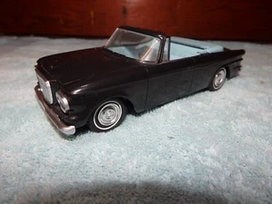 Jo-Han 1962 Studebaker Lark 2 DRHT Dealer Promo Model Car Convertible - Picture 1 of 14