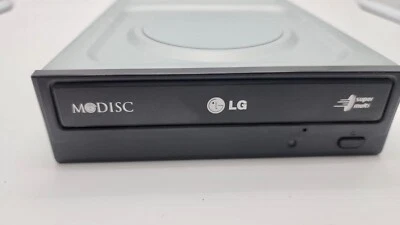 LG SUPER MULTI DVD REWRITER MODEL GH22NS90 - Image 1 of 4