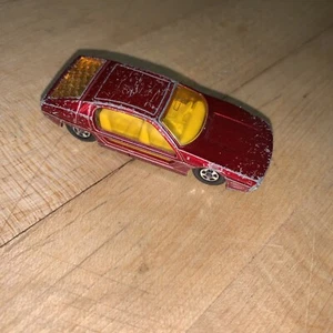1969 Matchbox Lamborghini Marzal Series No. 20 Made In England Lesney superfast - Picture 1 of 6