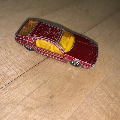 Matchbox Lamborghini Marzal 1969 serie no. 20 Hecho en Inglaterra Lesney superrápido Foto 1 de 4
