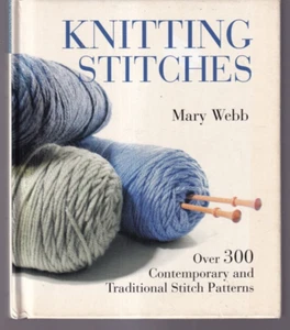 STRICKSTICHE: Über 300 zeitgenössische und traditionelle Stichmuster (HC) {J4 - Bild 1 von 2