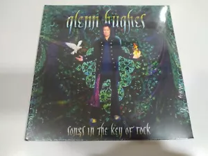 Glenn Hughes Songs in The key of Rock 2017 - 2 x LP Vinilo 12" NUEVO - Photo 1 sur 4