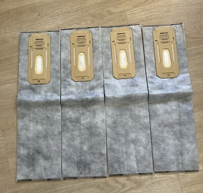 Lot of 4ORECK Type CC Filter System Bags Fits XL5,XL7, 2000,3000,4000,8000,9000 - Image 1 of 4