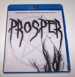 HORRORPACK: Prosper Limited Edition #83 Blu-Ray BRAND NEW - Imagen 1 de 2