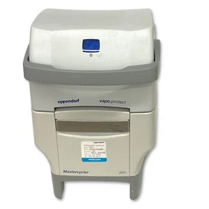 Eppendorf 6321 Mastercycler Pro Vapo Protect PCR Thermal Cycler Made in Germany - Picture 1 of 20