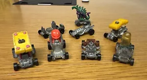Lot Hot Wheels Zowees 1972 Cars Lot of 7 - Picture 1 of 3