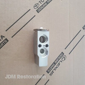 Toyota Jzx100 Jza80 AC TX Valve Expansion Valve 88515-22240 Genuine OEM - Picture 1 of 3